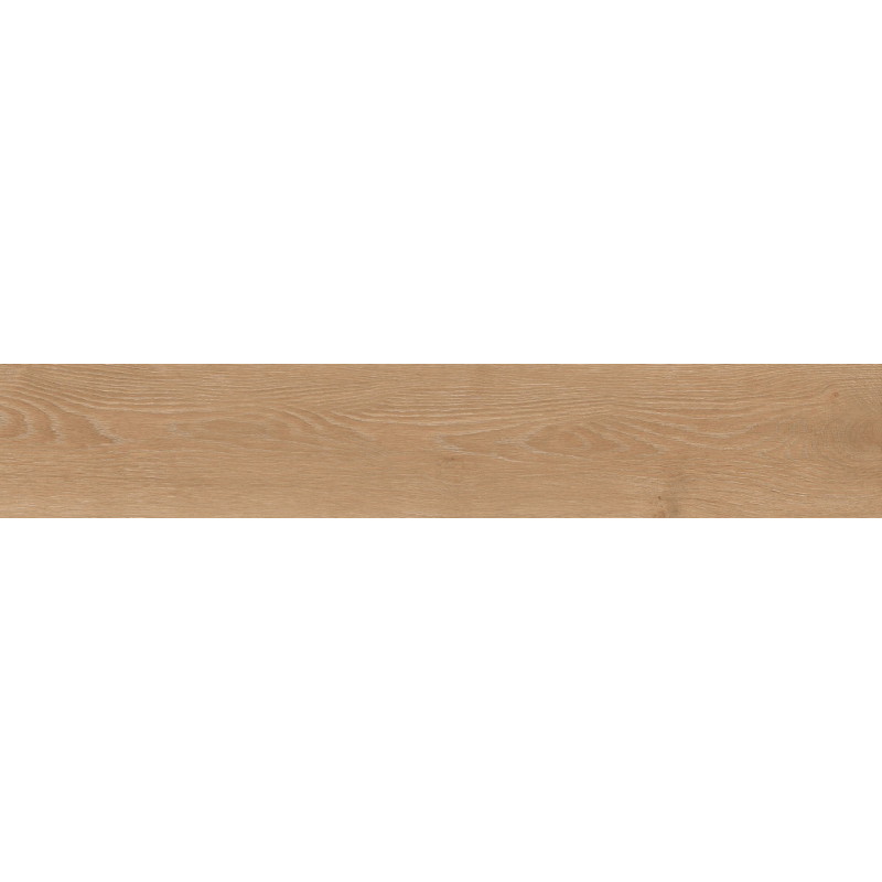 Mexen Wood Ville Gres glasuuritud rektifitseeritud tamm, puitu meenutav põranda- ja seinaplaat 120 x 20 cm, graveeritud