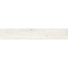 Mexen Savana Bianco gres esmaltado rec. G1, azulejo imitación madera para suelo y pared 120 x 20 cm, tallado - TL614-120-020-00