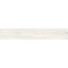 Mexen Savana Bianco gres esmaltado rec. G1, azulejo imitación madera para suelo y pared 120 x 20 cm, tallado - TL614-120-020-00