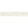 Mexen Savana Bianco gres szkliwiony rekt. G1, płytka drewnopodobna podłogowo-ścienna 120 x 20 cm, carving - TL614-120-020-00