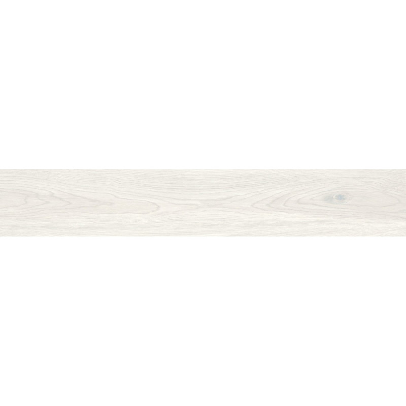 Mexen Savana Bianco glasuuritud rektifitseeritud G1, puidulaadne põranda- ja seinalaat 120 x 20 cm, carving - TL614-120-020-00