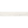 Mexen Savana Bianco glasuuritud rektifitseeritud G1, puidulaadne põranda- ja seinalaat 120 x 20 cm, carving - TL614-120-020-00