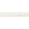 Mexen Savana Bianco gres szkliwiony rekt. G1, płytka drewnopodobna podłogowo-ścienna 120 x 20 cm, carving - TL614-120-020-00