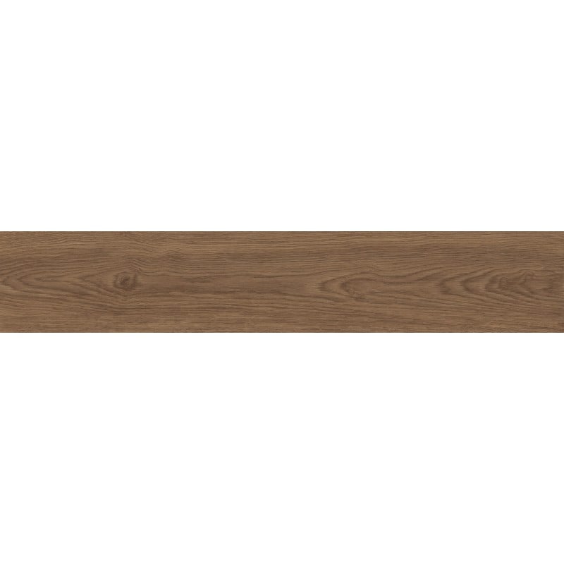 Mexen Savana Brown gres szkliwiony rekt. G1, płytka drewnopodobna podłogowo-ścienna 120 x 20 cm, carving - TL614-120-020-01