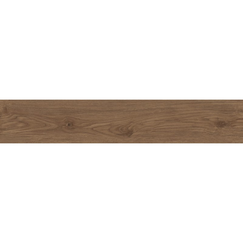Mexen Savana Brown gres szkliwiony rekt. G1, płytka drewnopodobna podłogowo-ścienna 120 x 20 cm, carving - TL614-120-020-01