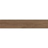 Mexen Savana Brown gres szkliwiony rekt. G1, płytka drewnopodobna podłogowo-ścienna 120 x 20 cm, carving - TL614-120-020-01
