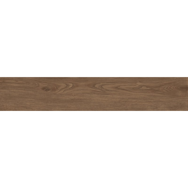 Mexen Savana Brown gres szkliwiony rekt. G1, płytka drewnopodobna podłogowo-ścienna 120 x 20 cm, carving - TL614-120-020-01