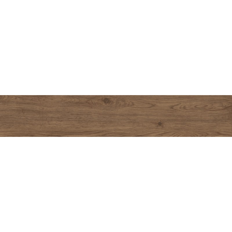 Mexen Savana Brun glaserad porslin rekt. G1, träliknande golv- och väggplatta 120 x 20 cm, carving - TL614-120-020-01