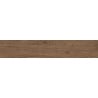 Mexen Savana Brown gres szkliwiony rekt. G1, płytka drewnopodobna podłogowo-ścienna 120 x 20 cm, carving - TL614-120-020-01