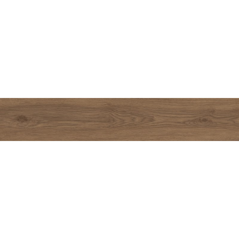 Mexen Savana Brown gres szkliwiony rekt. G1, płytka drewnopodobna podłogowo-ścienna 120 x 20 cm, carving - TL614-120-020-01