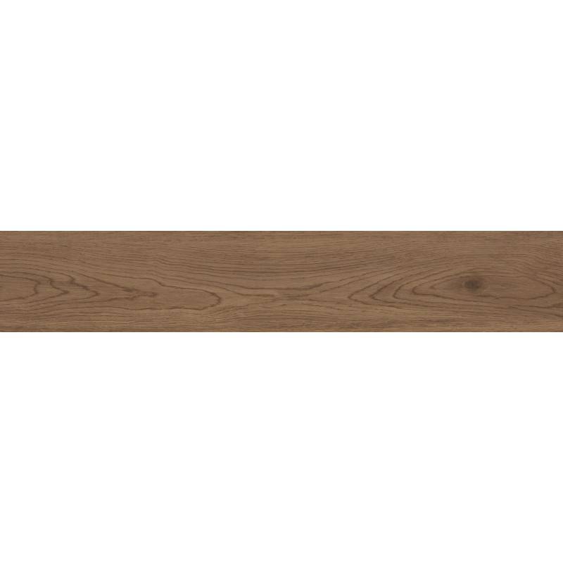 Mexen Savana Brown gres szkliwiony rekt. G1, płytka drewnopodobna podłogowo-ścienna 120 x 20 cm, carving - TL614-120-020-01