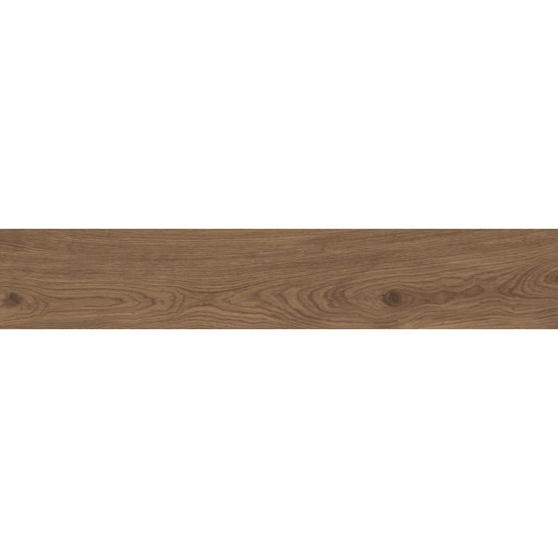 Mexen Savana Brown gres szkliwiony rekt. G1, płytka drewnopodobna podłogowo-ścienna 120 x 20 cm, carving - TL614-120-020-01
