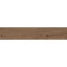 Mexen Savana Brown gres szkliwiony rekt. G1, płytka drewnopodobna podłogowo-ścienna 120 x 20 cm, carving - TL614-120-020-01