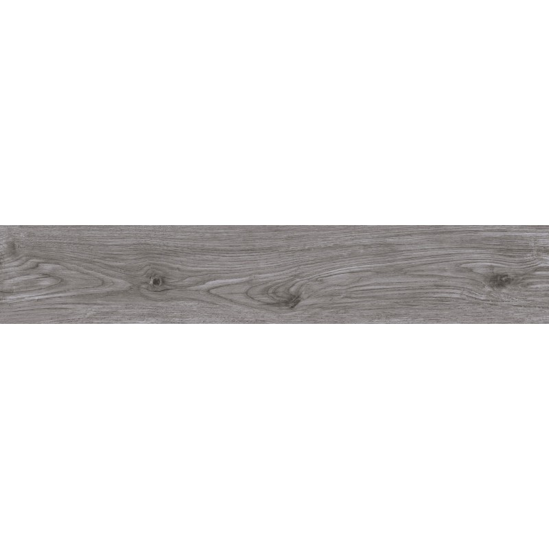 Mexen Savana Grey gres szkliwiony rekt. G1, płytka drewnopodobna podłogowo-ścienna 120 x 20 cm, carving - TL614-120-020-02