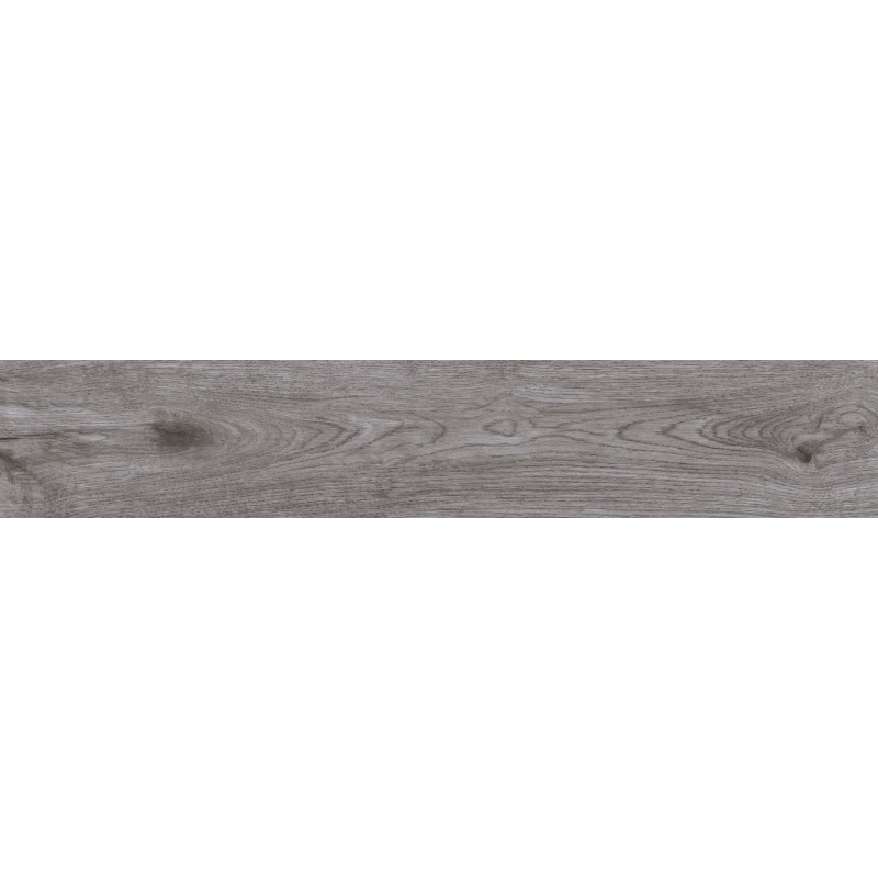 Mexen Savana Grey gres szkliwiony rekt. G1, płytka drewnopodobna podłogowo-ścienna 120 x 20 cm, carving - TL614-120-020-02