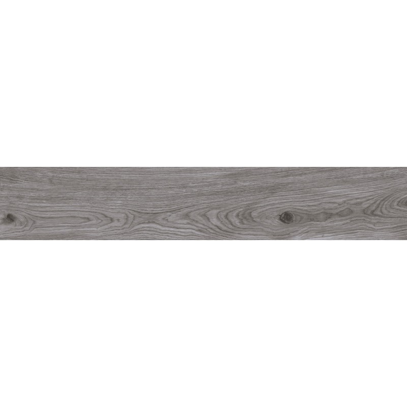 Mexen Savana Grey gres szkliwiony rekt. G1, płytka drewnopodobna podłogowo-ścienna 120 x 20 cm, carving - TL614-120-020-02