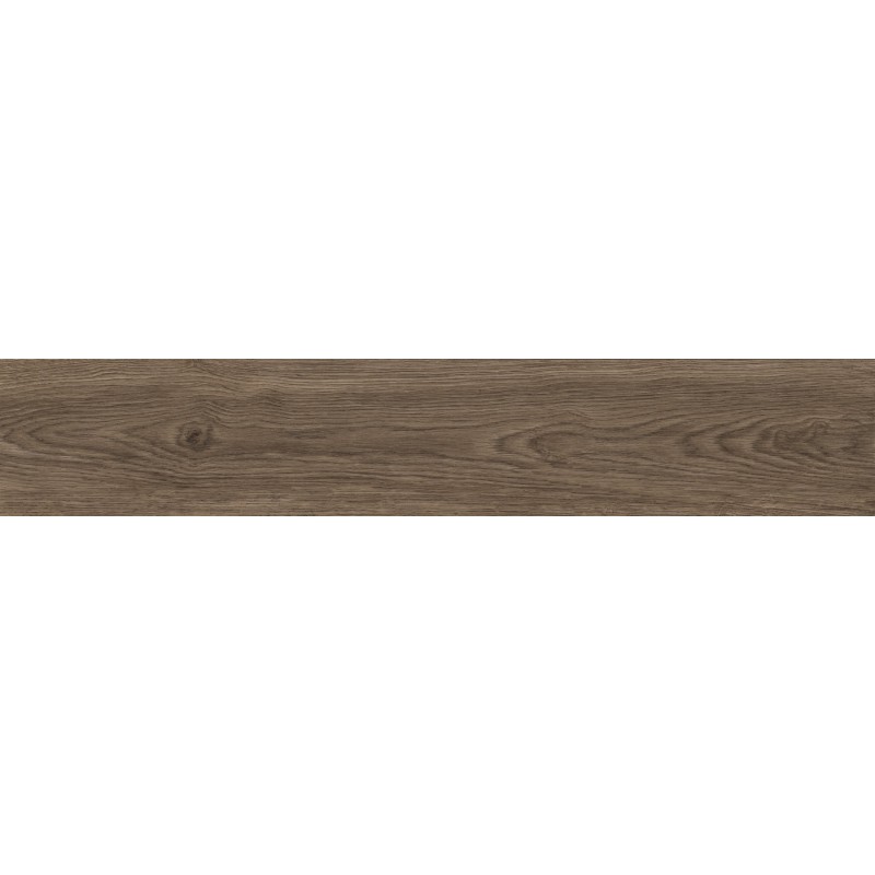 Mexen Savana Teak glaserad rektifierad G1, trä-liknande golv-väggplatta 120 x 20 cm, carving - TL614-120-020-05