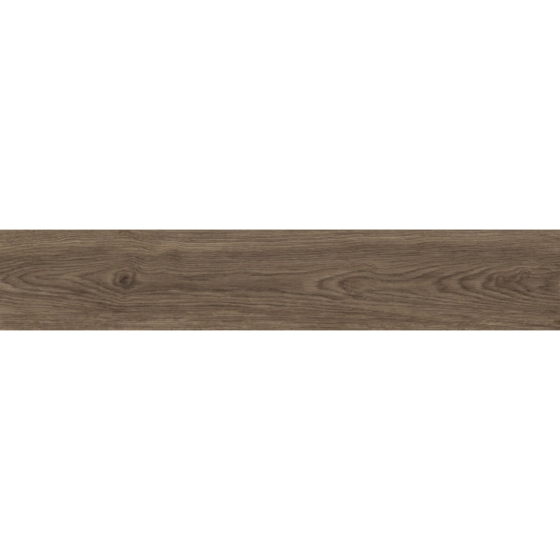 Mexen Savana Teak glasuuriga portselanplaat rekt. G1, puidulaadne põranda-seinaplaat 120 x 20 cm, graveering - TL614-120-020-05