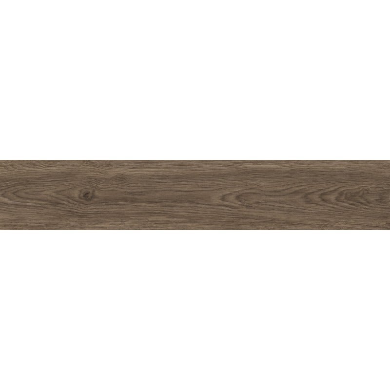 Mexen Savana Teak gres szkliwiony rekt. G1, płytka drewnopodobna podłogowo-ścienna 120 x 20 cm, carving - TL614-120-020-05