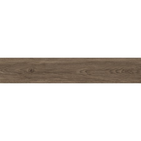 Mexen Savana Teak glasuuriga portselanplaat rekt. G1, puidulaadne põranda-seinaplaat 120 x 20 cm, graveering - TL614-120-020-05