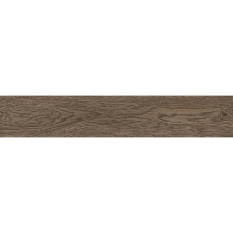 Mexen Savana Teak glasuuriga portselanplaat rekt. G1, puidulaadne põranda-seinaplaat 120 x 20 cm, graveering - TL614-120-020-05