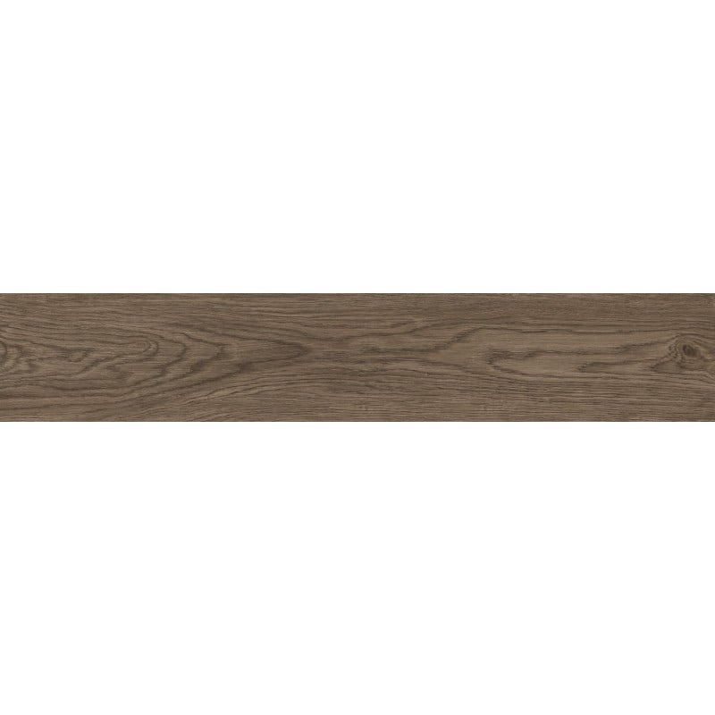 Mexen Savana Teak gres szkliwiony rekt. G1, płytka drewnopodobna podłogowo-ścienna 120 x 20 cm, carving - TL614-120-020-05