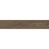 Mexen Savana Teak geglazuurde gerectificeerde gres G1, hout-look vloer- en wandtegel 120 x 20 cm, carving - TL614-120-020-05