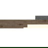 Mexen Savana Teak glaserad rektifierad G1, trä-liknande golv-väggplatta 120 x 20 cm, carving - TL614-120-020-05