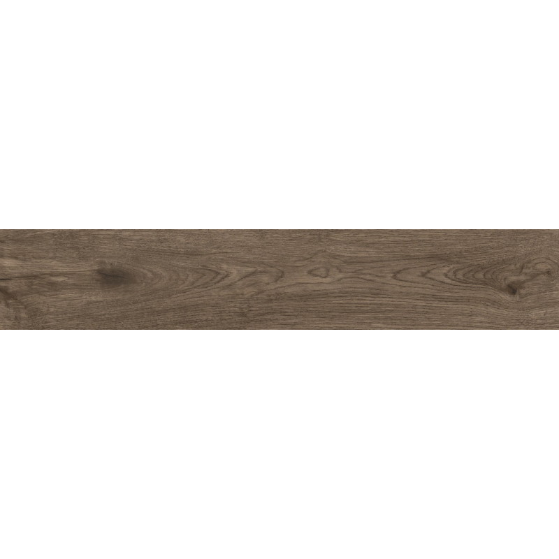Mexen Savana Teak glasuuriga portselanplaat rekt. G1, puidulaadne põranda-seinaplaat 120 x 20 cm, graveering - TL614-120-020-05