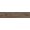 Mexen Savana Teak glaserad rektifierad G1, trä-liknande golv-väggplatta 120 x 20 cm, carving - TL614-120-020-05