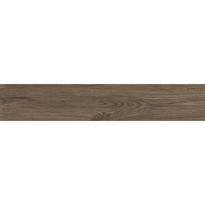 Mexen Savana Teak gres szkliwiony rekt. G1, płytka drewnopodobna podłogowo-ścienna 120 x 20 cm, carving - TL614-120-020-05