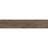 Mexen Savana Teak glasuuriga portselanplaat rekt. G1, puidulaadne põranda-seinaplaat 120 x 20 cm, graveering - TL614-120-020-05