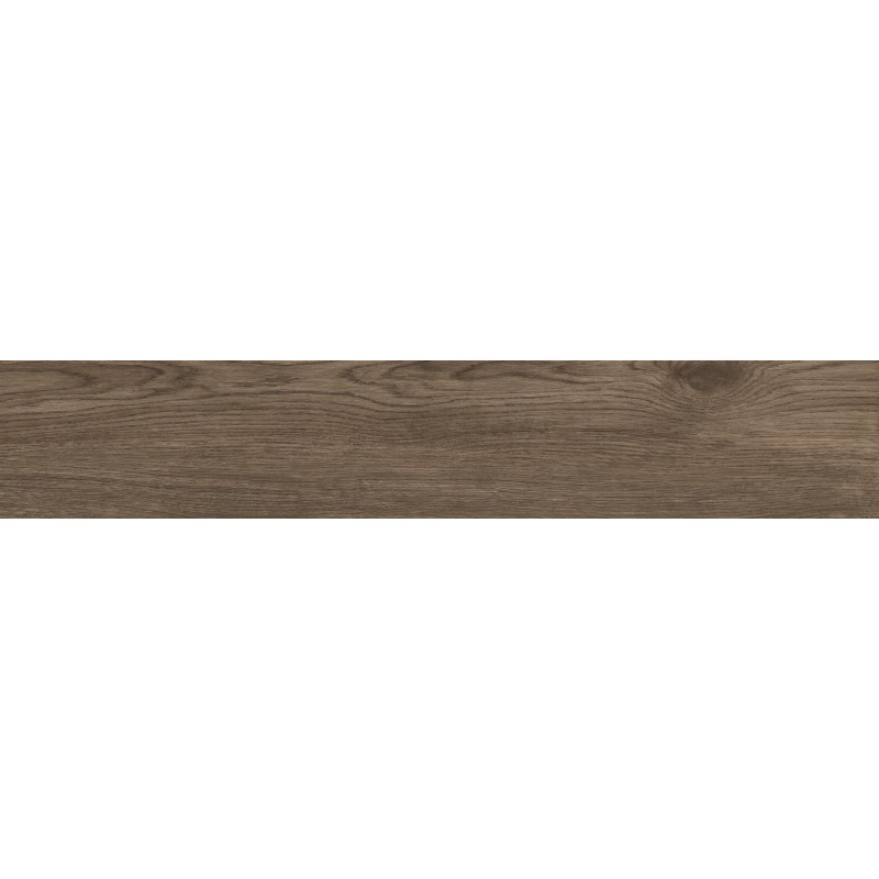 Mexen Savana Gres smaltato rettificato Teak G1, piastrella effetto legno per pavimento e parete 120 x 20 cm, intaglio