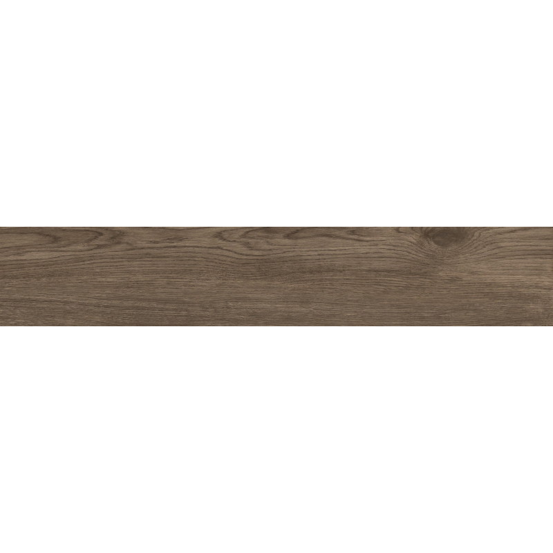 Mexen Savana Teak glasuuriga portselanplaat rekt. G1, puidulaadne põranda-seinaplaat 120 x 20 cm, graveering - TL614-120-020-05