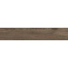 Mexen Savana Teak geglazuurde gerectificeerde gres G1, hout-look vloer- en wandtegel 120 x 20 cm, carving - TL614-120-020-05