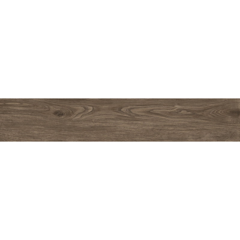 Mexen Savana Teak glasuuriga portselanplaat rekt. G1, puidulaadne põranda-seinaplaat 120 x 20 cm, graveering - TL614-120-020-05