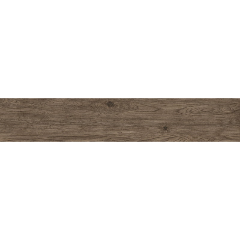 Mexen Savana Teak glasuuriga portselanplaat rekt. G1, puidulaadne põranda-seinaplaat 120 x 20 cm, graveering - TL614-120-020-05