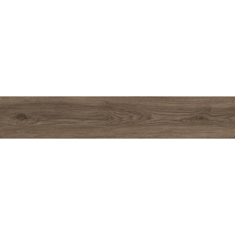 Mexen Savana Teak glasuuriga portselanplaat rekt. G1, puidulaadne põranda-seinaplaat 120 x 20 cm, graveering - TL614-120-020-05