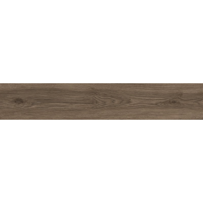 Mexen Savana Teak glazēts gres rekt. G1, koka imitācijas flīze grīdai-sienai 120 x 20 cm, gravēšana - TL614-120-020-05