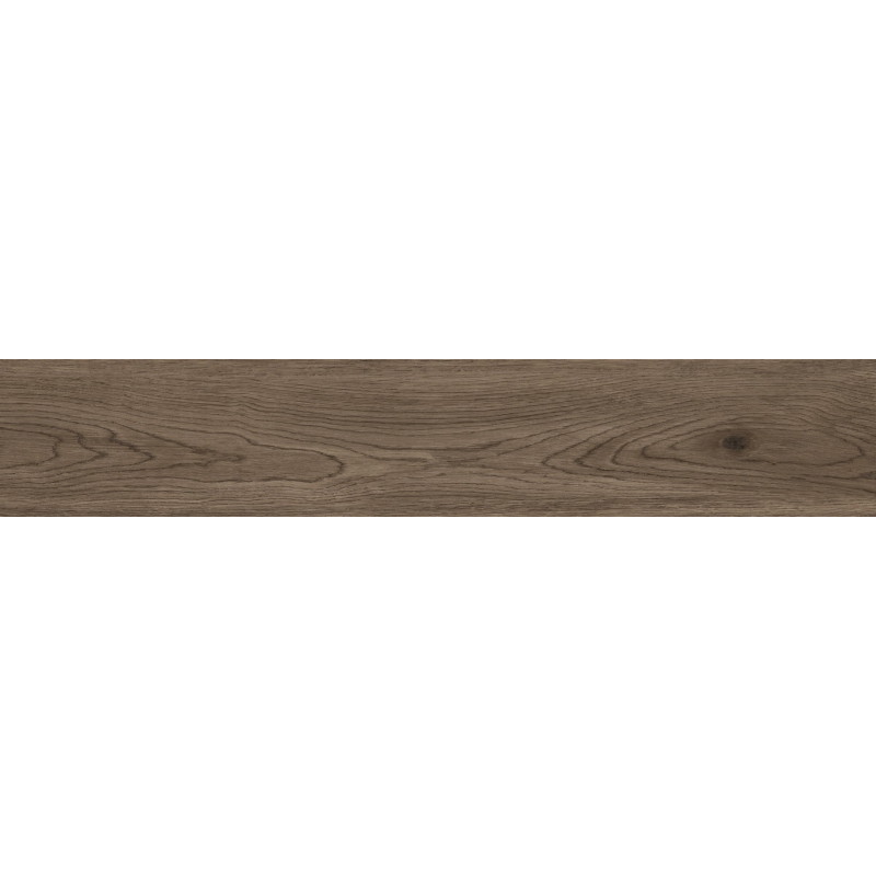 Mexen Savana Teak glasuuriga portselanplaat rekt. G1, puidulaadne põranda-seinaplaat 120 x 20 cm, graveering - TL614-120-020-05