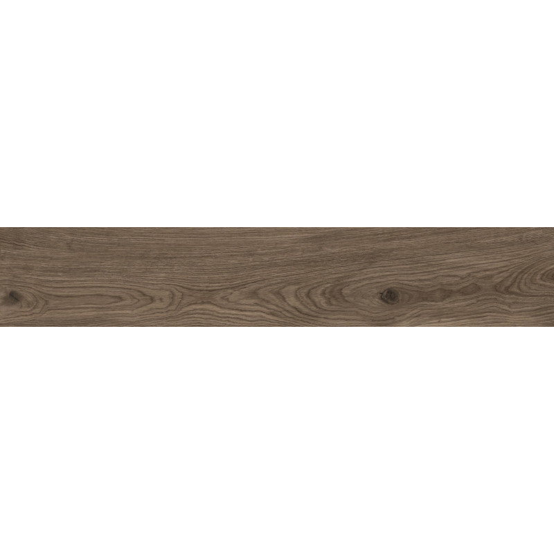 Mexen Savana Teak glasuuriga portselanplaat rekt. G1, puidulaadne põranda-seinaplaat 120 x 20 cm, graveering - TL614-120-020-05