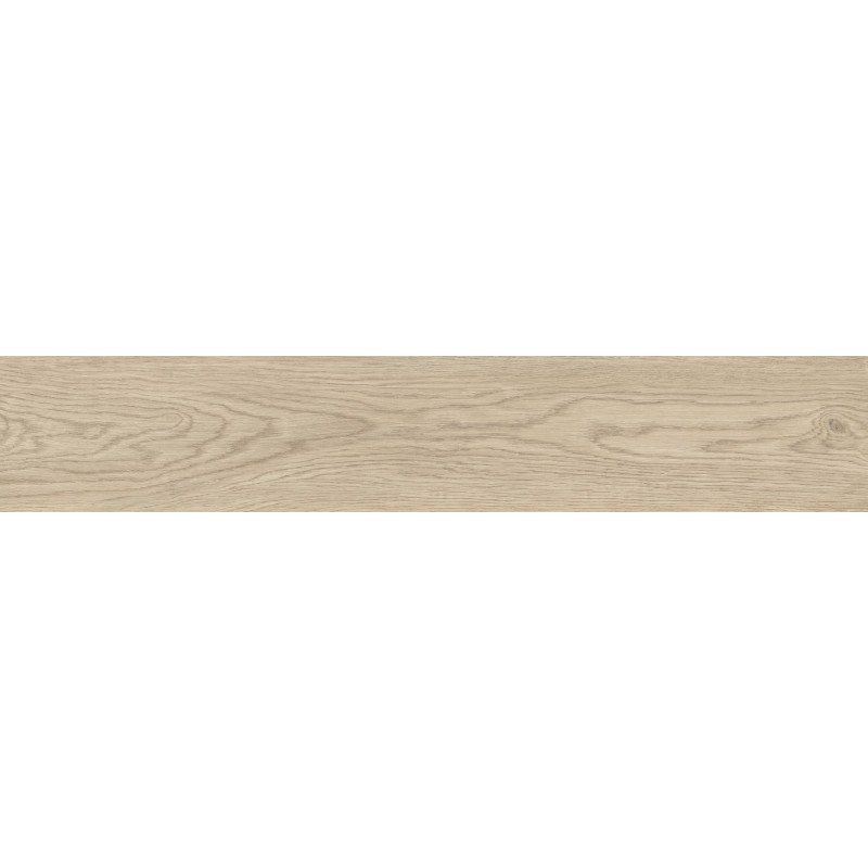 Mexen Savana Sabbia gres esmaltado rect. G1, azulejo imitación madera para suelo y pared 120 x 20 cm, carving