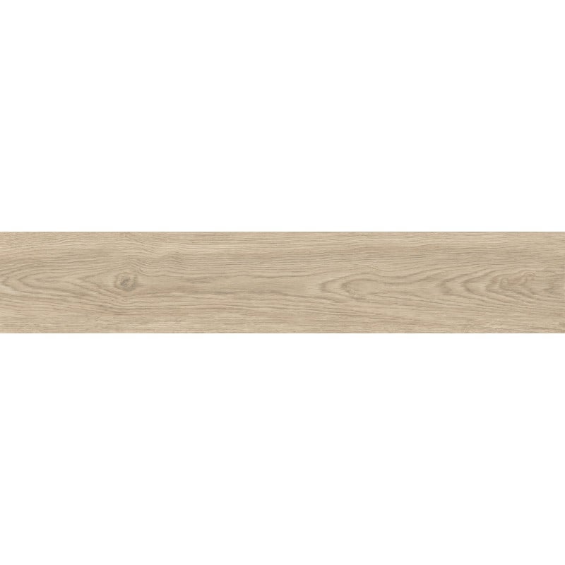 Mexen Savana Sabbia gres szkliwiony rekt. G1, płytka drewnopodobna podłogowo-ścienna 120 x 20 cm, carving - TL614-120-020-04
