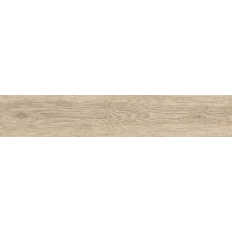 Mexen Savana Sabbia gres szkliwiony rekt. G1, płytka drewnopodobna podłogowo-ścienna 120 x 20 cm, carving - TL614-120-020-04