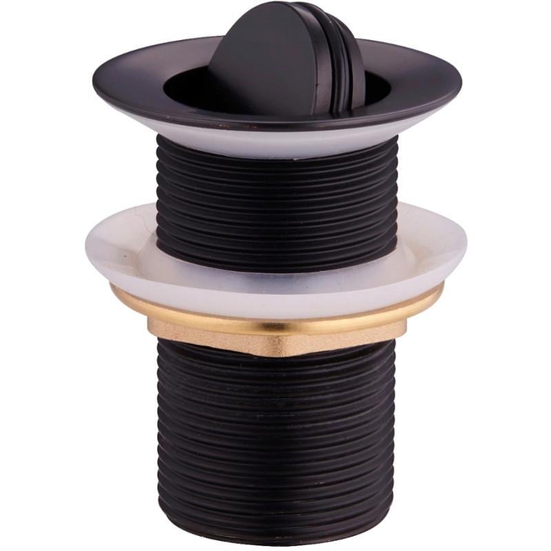 Mexen click-clack rotating stopper, black - 79913-70