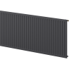 Mexen CVH10 Ploča radijatora za higijenu 900 x 900 mm, donje povezivanje, 804 W, antracit - W610H-090-090-66