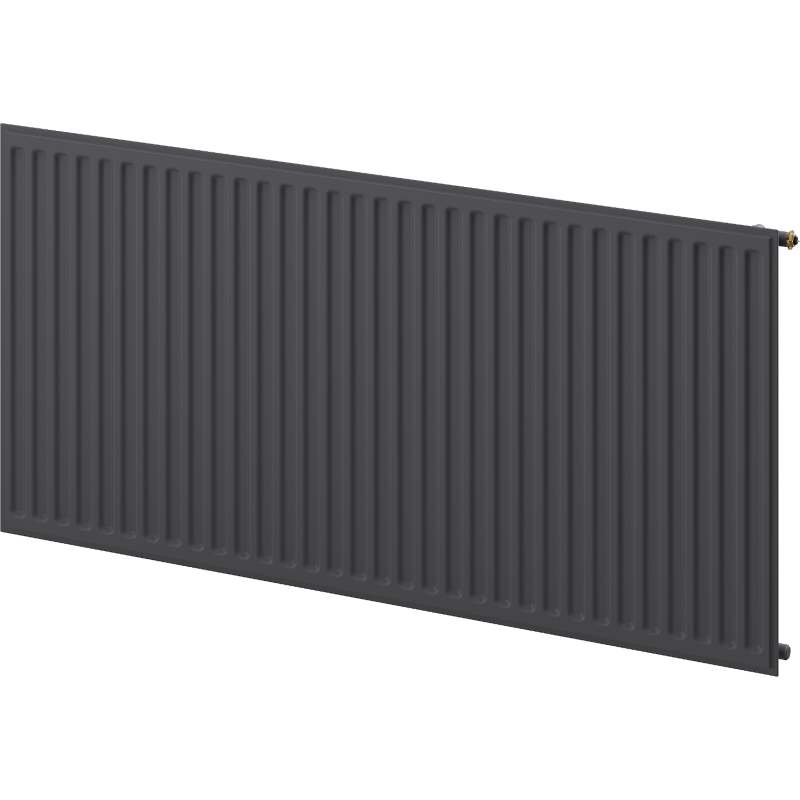Mexen CVH10 Hygiene grzejnik płytowy 900 x 700 mm, podłączenie dolne, 625 W, antracyt - W610H-090-070-66