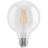 Mexen Vintis żarówka filament LED E27, G95, 4W, Ciepła - 2700K, 470 lm, clear - L157-E27-0427-00