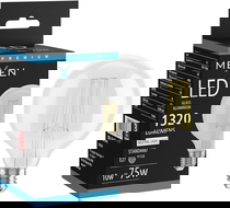 Mexen Vintis LED filament bulb E27, G95, 10W, Neutral - 4000K, 1320 lm, clear - L157-E27-1040-00