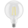 Mexen Vintis Bombilla filamento LED E27, G125, 8W, Neutro - 4000K, 1055 lm, claro - L158-E27-0840-00